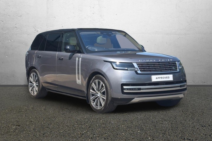 2023 (23) LAND ROVER RANGE ROVER 3.0 D350 Autobiography LWB 4dr Auto