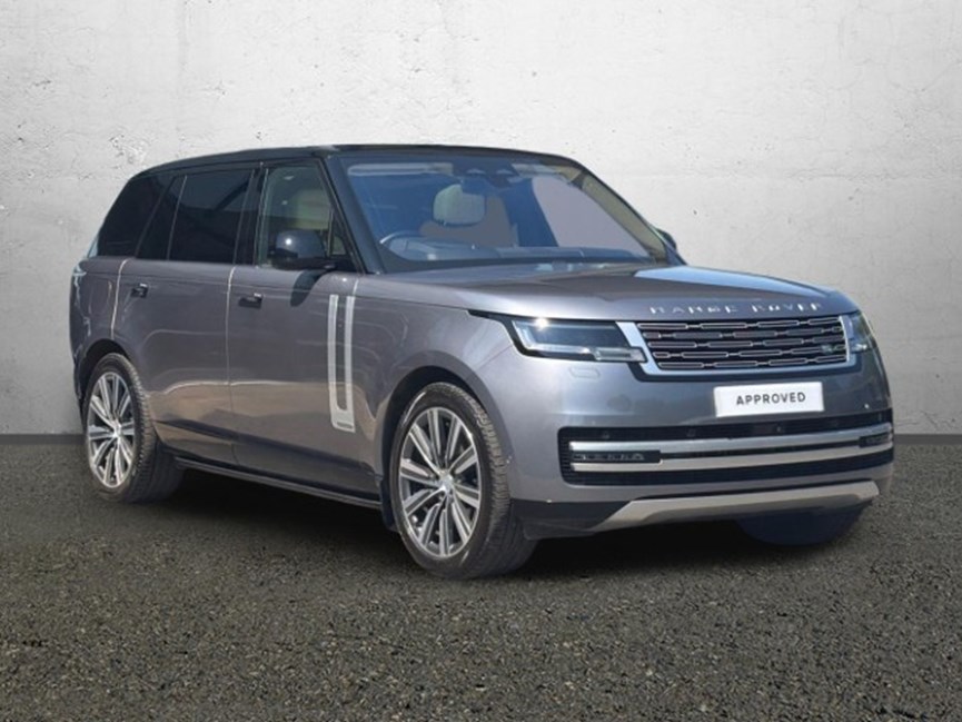2023 (23) LAND ROVER RANGE ROVER 3.0 D350 Autobiography LWB 4dr Auto