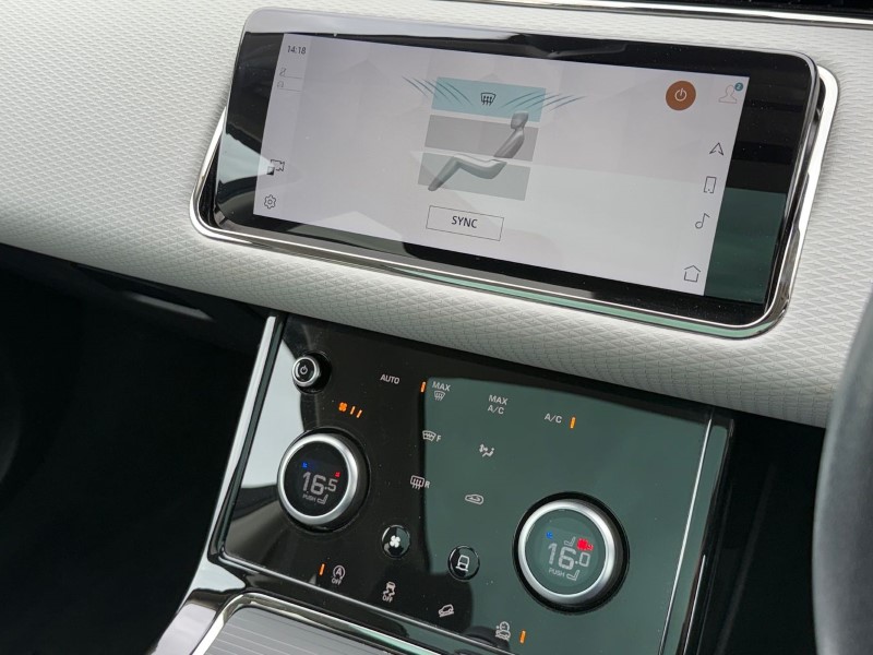 2022 (22) LAND ROVER RANGE ROVER EVOQUE 2.0 D200 Evoque Edition 5dr Auto 5339428