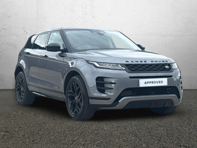 2022 (22) LAND ROVER RANGE ROVER EVOQUE 2.0 D200 Evoque Edition 5dr Auto