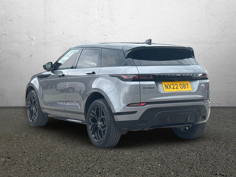 2022 (22) LAND ROVER RANGE ROVER EVOQUE 2.0 D200 Evoque Edition 5dr Auto