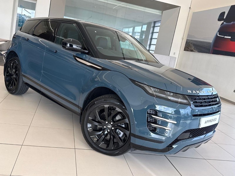 2026 (26) LAND ROVER RANGE ROVER EVOQUE 2.0 D200 Dynamic SE 5dr Auto 5963210