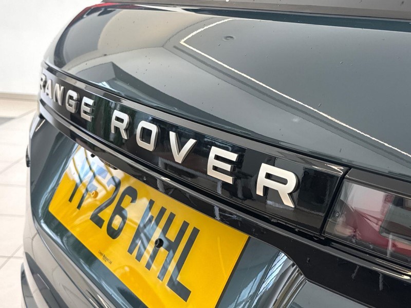 2026 (26) LAND ROVER RANGE ROVER EVOQUE 2.0 D200 Dynamic SE 5dr Auto 5963204