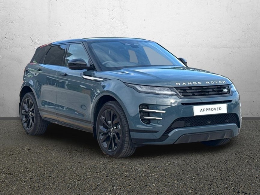 2026 (26) LAND ROVER RANGE ROVER EVOQUE 2.0 D200 Dynamic SE 5dr Auto