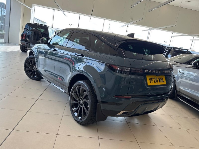 2026 (26) LAND ROVER RANGE ROVER EVOQUE 2.0 D200 Dynamic SE 5dr Auto 5963212