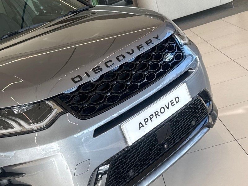2026 (26) LAND ROVER DISCOVERY SPORT 2.0 D200 Landmark 5dr Auto [5 Seat] 5963143