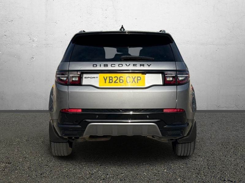 2026 (26) LAND ROVER DISCOVERY SPORT 2.0 D200 Landmark 5dr Auto [5 Seat] 5963106