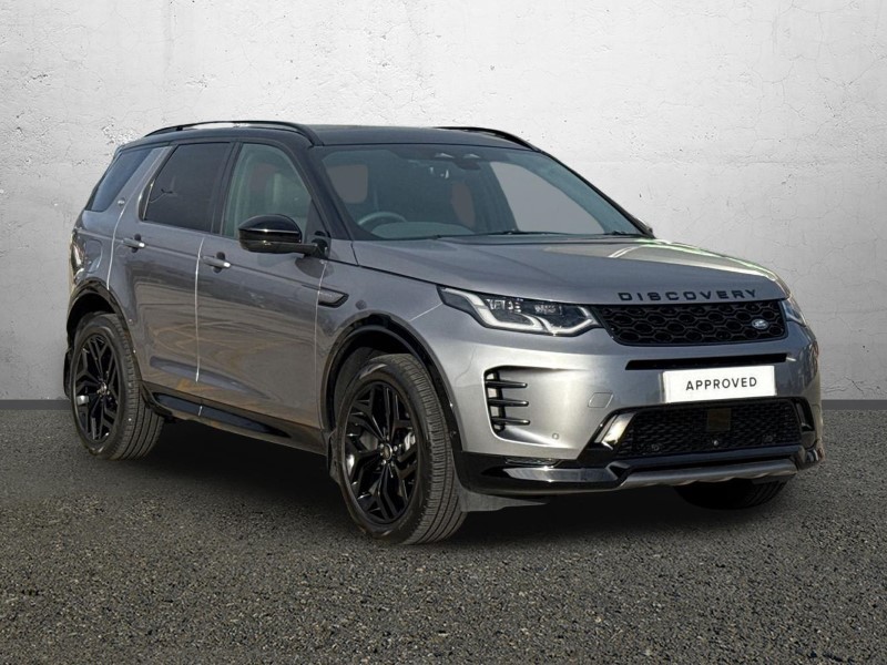 2026 (26) LAND ROVER DISCOVERY SPORT 2.0 D200 Landmark 5dr Auto [5 Seat]