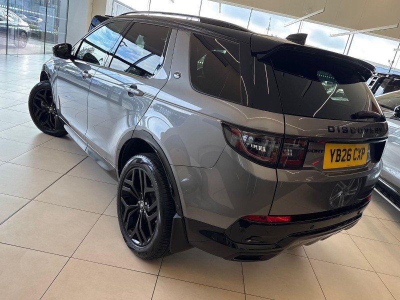 2026 (26) LAND ROVER DISCOVERY SPORT 2.0 D200 Landmark 5dr Auto [5 Seat] 5963153