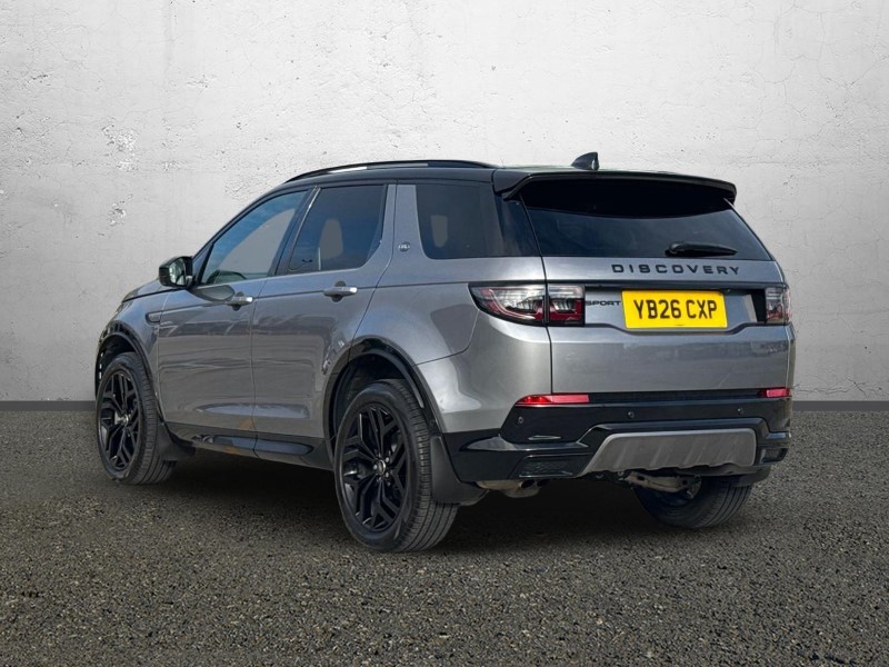2026 (26) LAND ROVER DISCOVERY SPORT 2.0 D200 Landmark 5dr Auto [5 Seat]