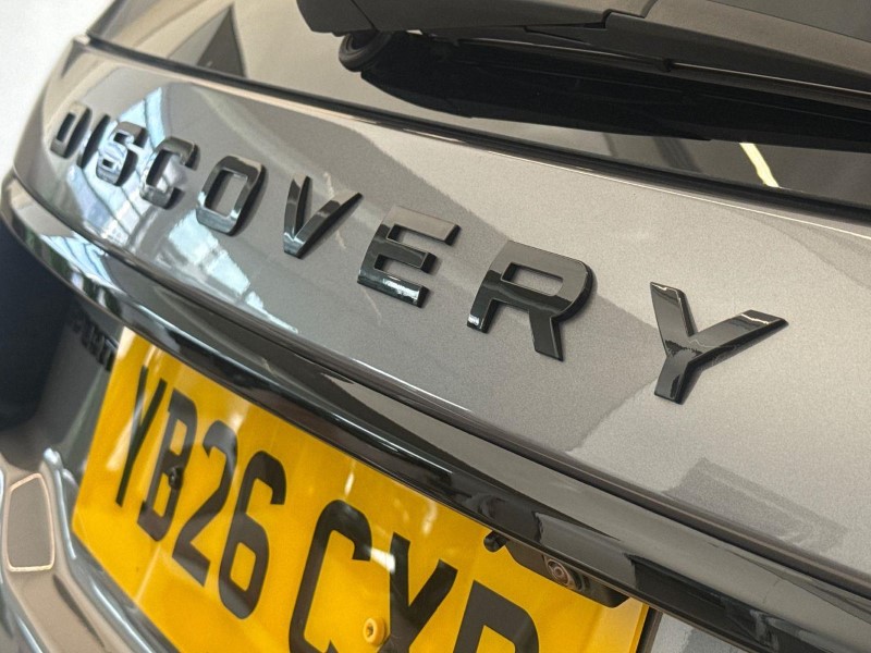 2026 (26) LAND ROVER DISCOVERY SPORT 2.0 D200 Landmark 5dr Auto [5 Seat] 5963146
