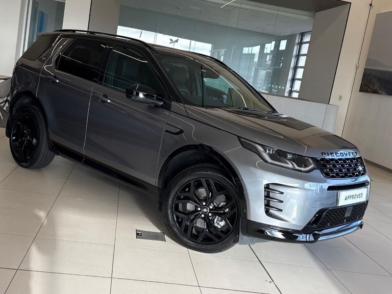 2026 (26) LAND ROVER DISCOVERY SPORT 2.0 D200 Landmark 5dr Auto [5 Seat] 5963152
