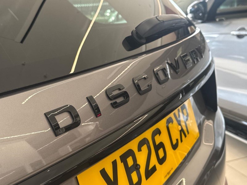 2026 (26) LAND ROVER DISCOVERY SPORT 2.0 D200 Landmark 5dr Auto [5 Seat] 5963145