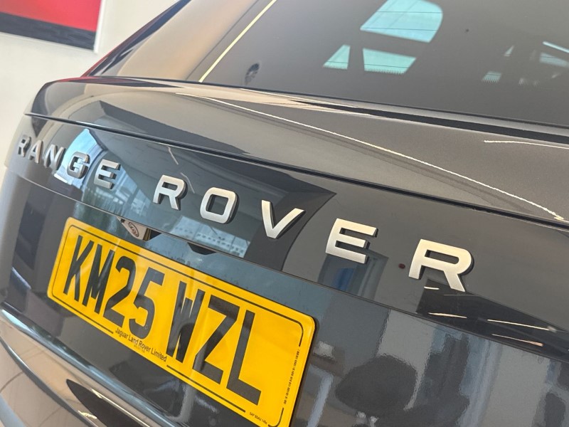 2025 (25) LAND ROVER RANGE ROVER 3.0 D350 HSE LWB 4dr Auto [7 Seat] 5361716