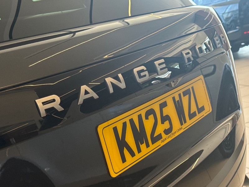 2025 (25) LAND ROVER RANGE ROVER 3.0 D350 HSE LWB 4dr Auto [7 Seat] 5361715