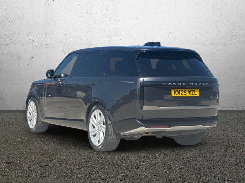2025 (25) LAND ROVER RANGE ROVER 3.0 D350 HSE LWB 4dr Auto [7 Seat]