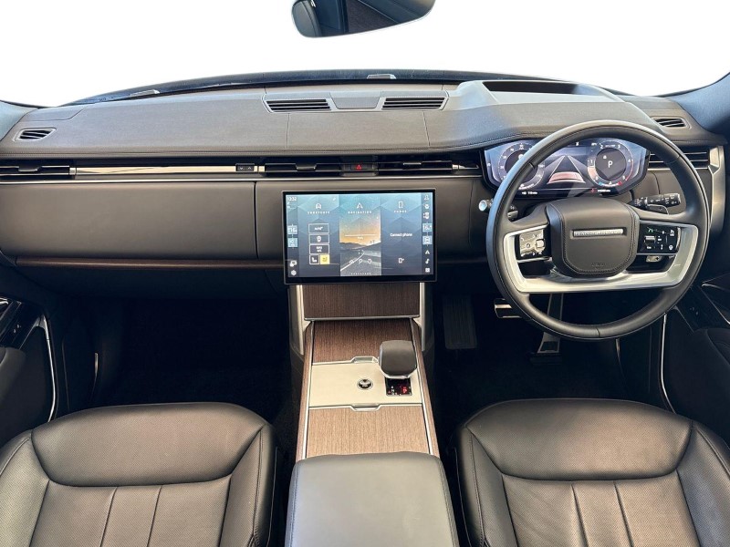 2025 (25) LAND ROVER RANGE ROVER 3.0 D350 HSE LWB 4dr Auto [7 Seat] 5361680