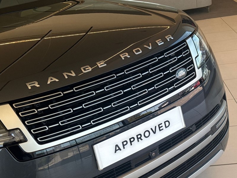 2025 (25) LAND ROVER RANGE ROVER 3.0 D350 HSE LWB 4dr Auto [7 Seat] 5361713
