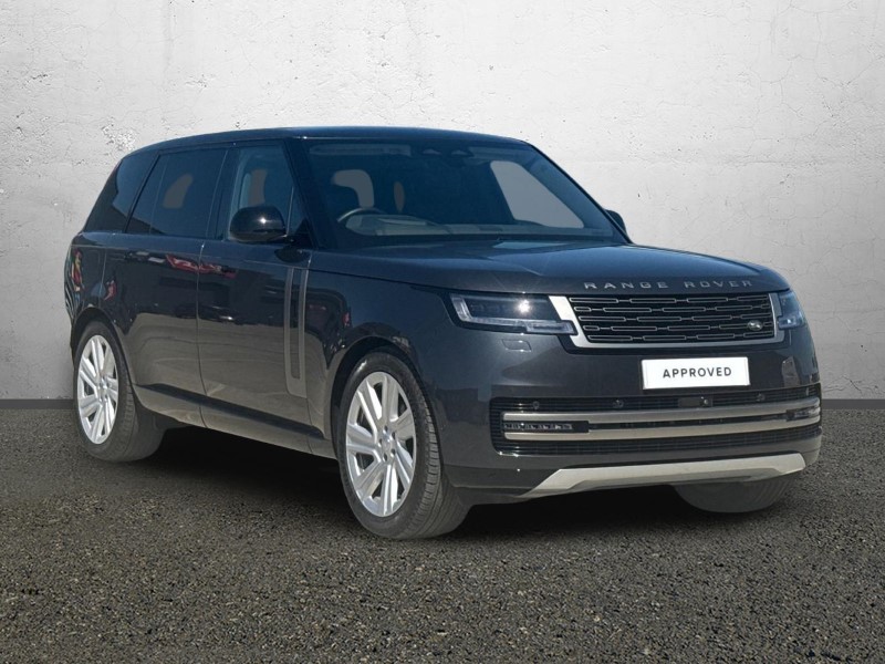 2025 (25) LAND ROVER RANGE ROVER 3.0 D350 HSE LWB 4dr Auto [7 Seat]