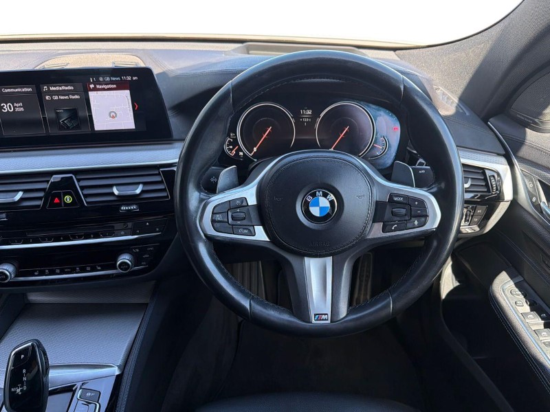 2018 (18) BMW 6 SERIES 630d xDrive M Sport 5dr Auto 5353697
