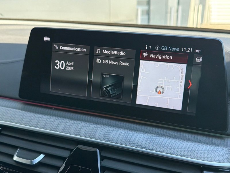 2018 (18) BMW 6 SERIES 630d xDrive M Sport 5dr Auto 5353710