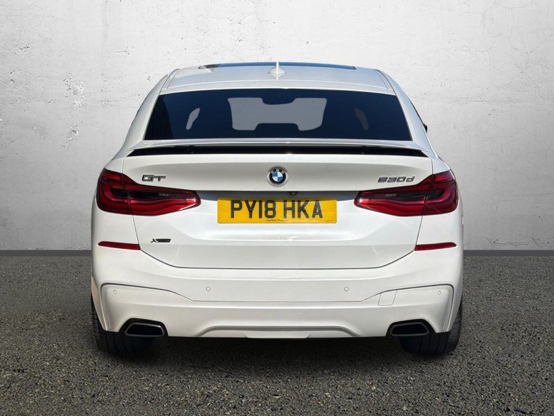 2018 (18) BMW 6 SERIES 630d xDrive M Sport 5dr Auto 5353688