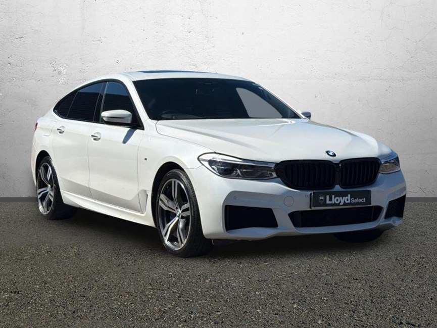 2018 (18) BMW 6 SERIES 630d xDrive M Sport 5dr Auto