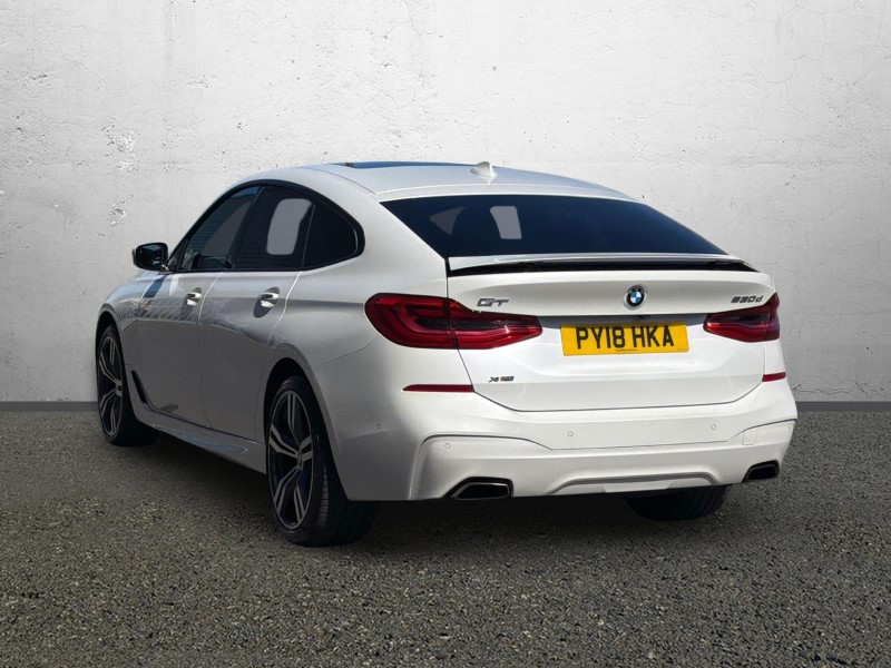2018 (18) BMW 6 SERIES 630d xDrive M Sport 5dr Auto 5353684