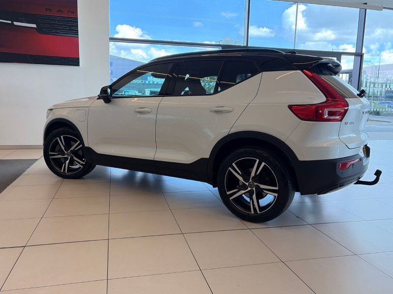 2021 (70) VOLVO XC40 1.5 T5 Recharge PHEV R DESIGN 5dr Auto 5338861