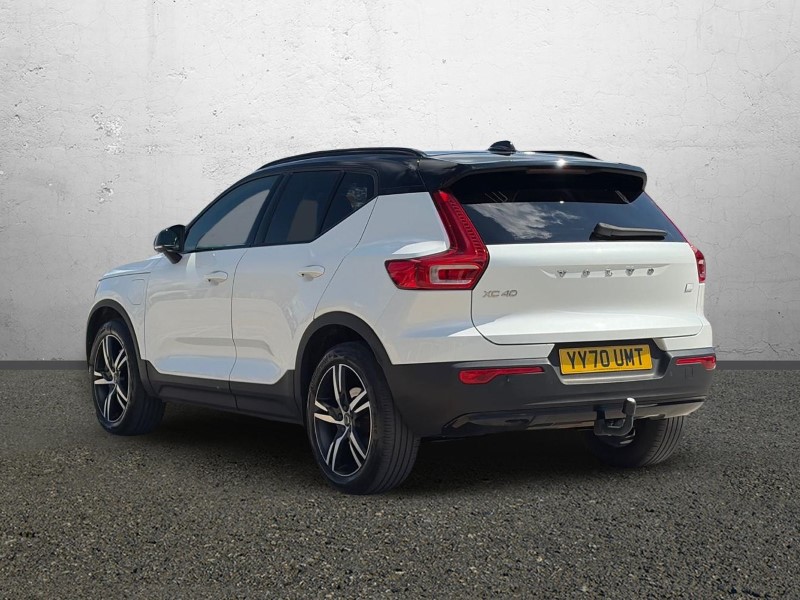 2021 (70) VOLVO XC40 1.5 T5 Recharge PHEV R DESIGN 5dr Auto