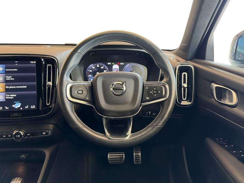 2021 (70) VOLVO XC40 1.5 T5 Recharge PHEV R DESIGN 5dr Auto 5338820