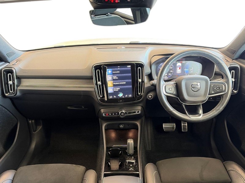 2021 (70) VOLVO XC40 1.5 T5 Recharge PHEV R DESIGN 5dr Auto 5338814