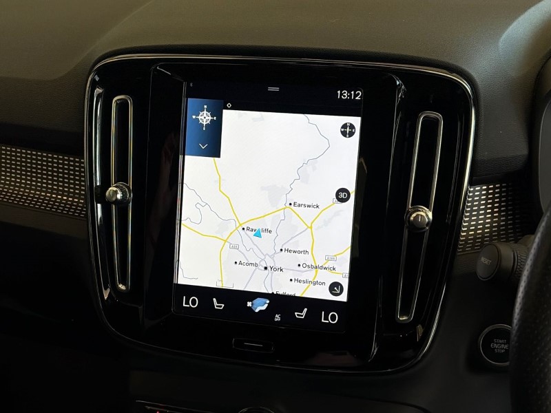 2021 (70) VOLVO XC40 1.5 T5 Recharge PHEV R DESIGN 5dr Auto 5338836