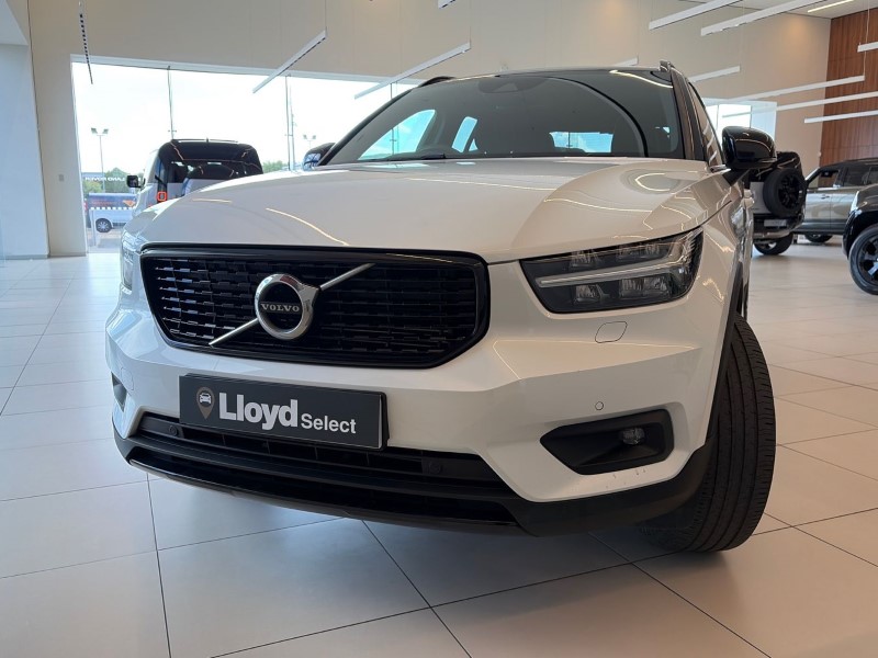 2021 (70) VOLVO XC40 1.5 T5 Recharge PHEV R DESIGN 5dr Auto 5338857