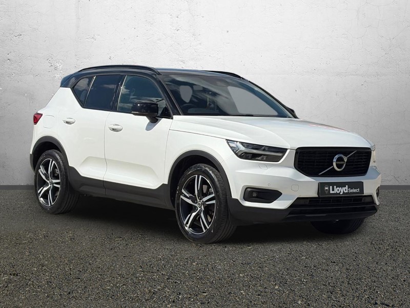 2021 (70) VOLVO XC40 1.5 T5 Recharge PHEV R DESIGN 5dr Auto