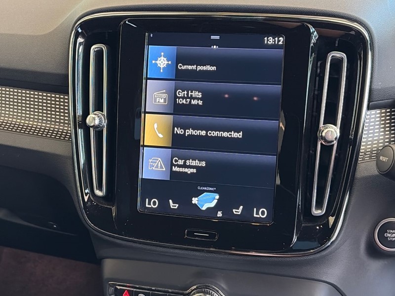 2021 (70) VOLVO XC40 1.5 T5 Recharge PHEV R DESIGN 5dr Auto 5338835