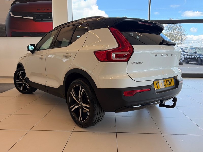 2021 (70) VOLVO XC40 1.5 T5 Recharge PHEV R DESIGN 5dr Auto 5338860