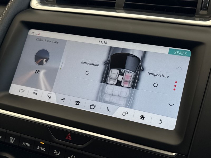 2020 (70) JAGUAR E-PACE 2.0d [180] R-Dynamic HSE 5dr Auto 5348902