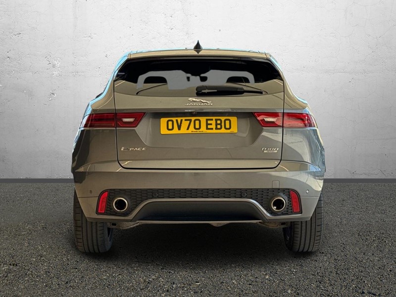 2020 (70) JAGUAR E-PACE 2.0d [180] R-Dynamic HSE 5dr Auto 5348875