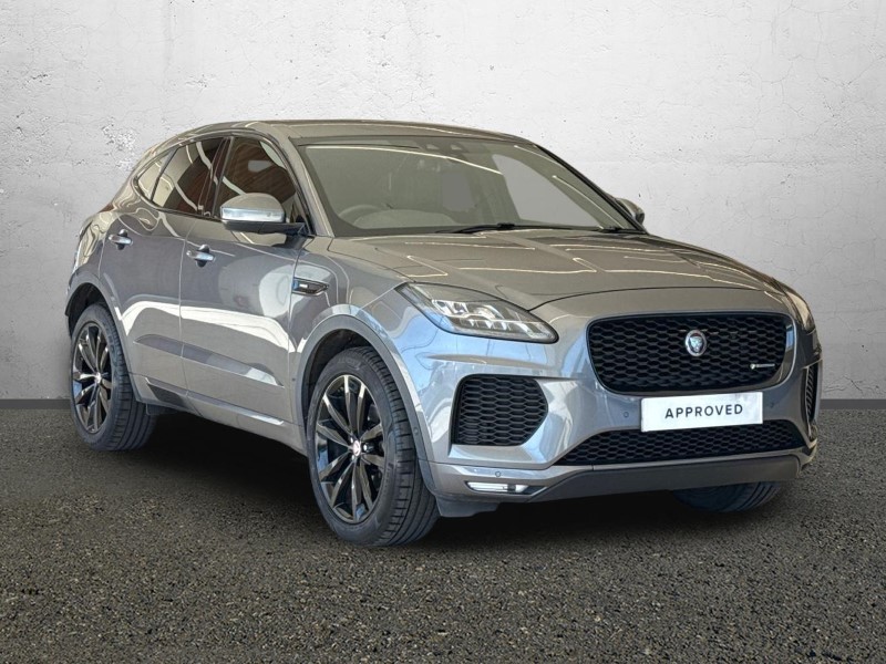 2020 (70) JAGUAR E-PACE 2.0d [180] R-Dynamic HSE 5dr Auto