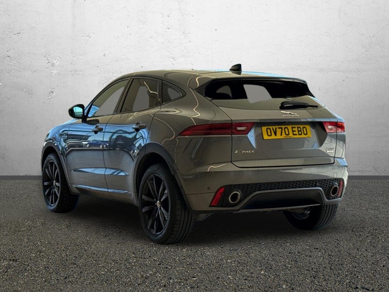 2020 (70) JAGUAR E-PACE 2.0d [180] R-Dynamic HSE 5dr Auto 5348871