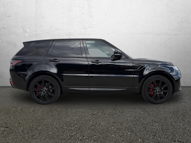 2021 (21) LAND ROVER RANGE ROVER SPORT 2.0 P400e HSE Dynamic Black 5dr Auto 5363257