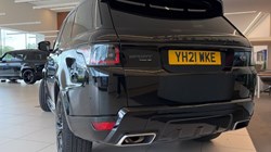 2021 (21) LAND ROVER RANGE ROVER SPORT 2.0 P400e HSE Dynamic Black 5dr Auto 5363314