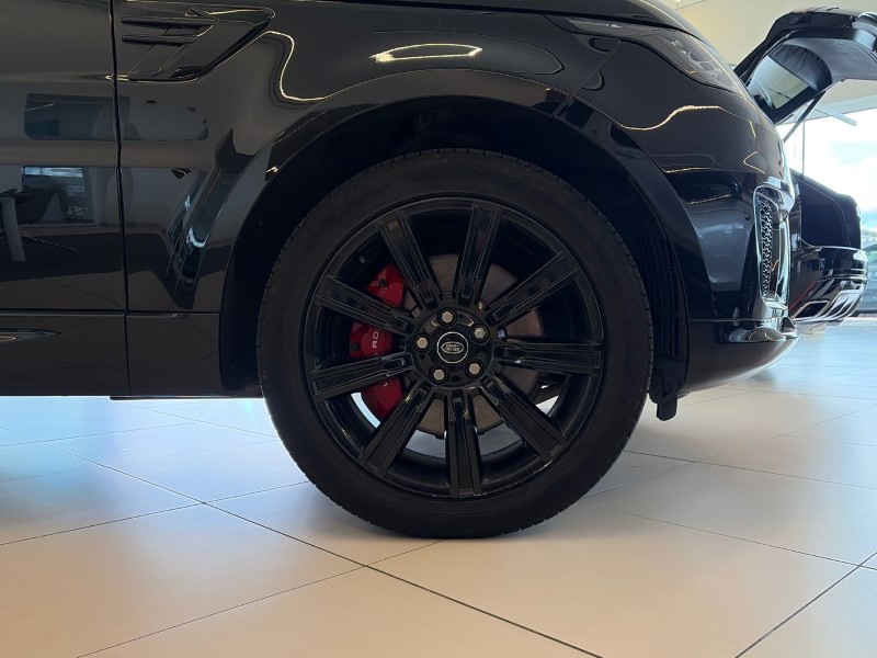 2021 (21) LAND ROVER RANGE ROVER SPORT 2.0 P400e HSE Dynamic Black 5dr Auto 5363260