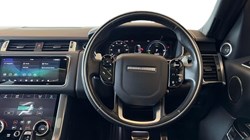 2021 (21) LAND ROVER RANGE ROVER SPORT 2.0 P400e HSE Dynamic Black 5dr Auto 5363267