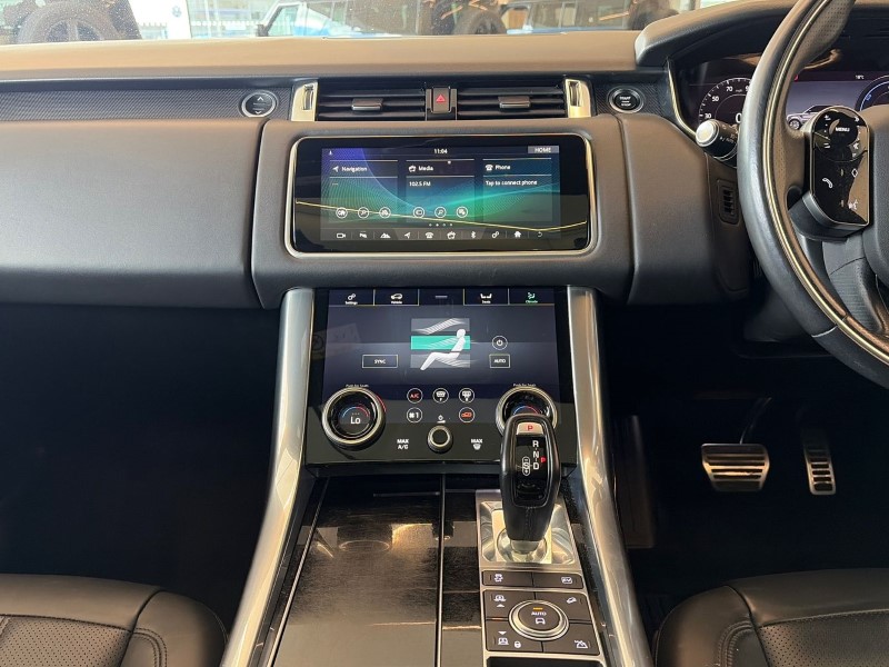 2021 (21) LAND ROVER RANGE ROVER SPORT 2.0 P400e HSE Dynamic Black 5dr Auto 5363266