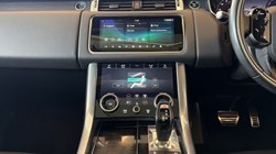 2021 (21) LAND ROVER RANGE ROVER SPORT 2.0 P400e HSE Dynamic Black 5dr Auto 5363266