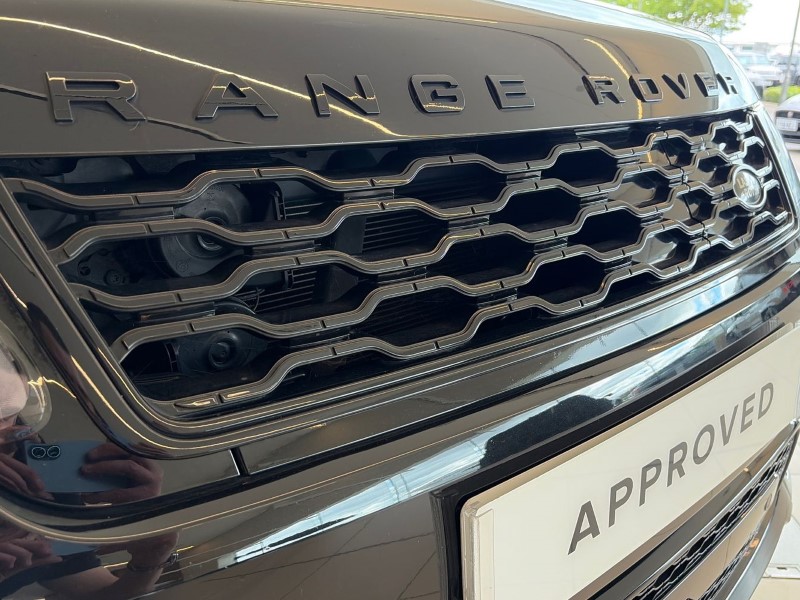 2021 (21) LAND ROVER RANGE ROVER SPORT 2.0 P400e HSE Dynamic Black 5dr Auto 5363298