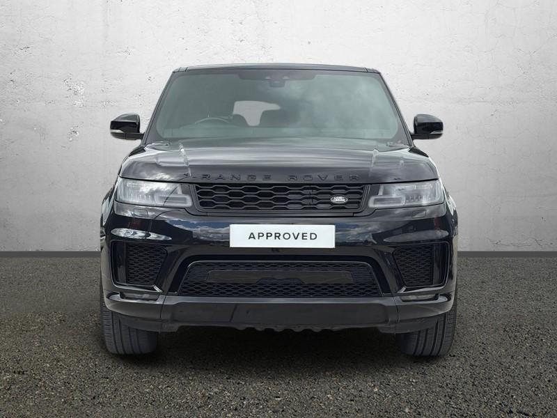 2021 (21) LAND ROVER RANGE ROVER SPORT 2.0 P400e HSE Dynamic Black 5dr Auto 5363259