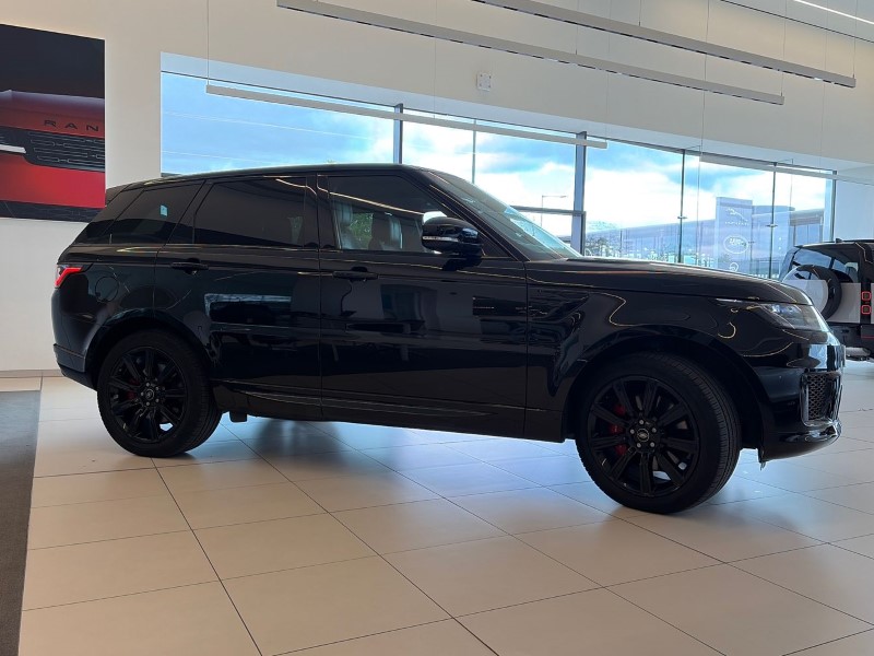 2021 (21) LAND ROVER RANGE ROVER SPORT 2.0 P400e HSE Dynamic Black 5dr Auto 5363311